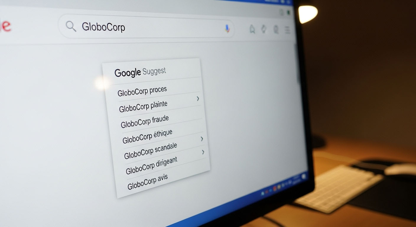 Google suggest négatifs